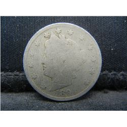 1894 Liberty Nickel