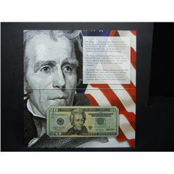 Series 2004 United States Federal Reserve $20 Note
