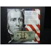 Image 1 : Series 2004 United States Federal Reserve $20 Note