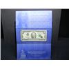 Image 1 : Series 1995 United States Federal Reserve $2.00 Star Note