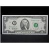 Image 2 : Series 1995 United States Federal Reserve $2.00 Star Note