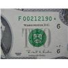 Image 3 : Series 1995 United States Federal Reserve $2.00 Star Note