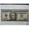 Image 2 : Limited Edition Portfolio - 2 United States $20.00 Federal Reserve Notes