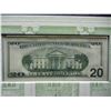 Image 4 : Limited Edition Portfolio - 2 United States $20.00 Federal Reserve Notes