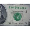 Image 6 : Limited Edition Portfolio - 2 United States $20.00 Federal Reserve Notes