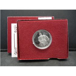 1982 United States Proof George Washington Silver Half Dollar