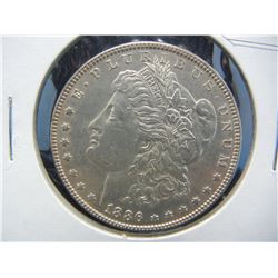 1886-P United States Morgan Silver Dollar BU