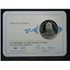 Image 1 : Franklin Mint Collectors Society Round - 1978