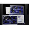 Image 1 : 2000 United States Proof Clad Set in Original Packaging