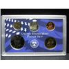 Image 4 : 2001 United States Proof Clad Set in Original Packaging
