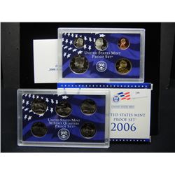 2006 United States Proof Clad Set in Original Packaging