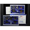 Image 1 : 2006 United States Proof Clad Set in Original Packaging