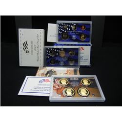 2007 United States Proof Clad Set in Original Packaging