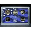 Image 2 : 2007 United States Proof Clad Set in Original Packaging