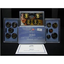 2010 United States Proof Clad Set in Original Packaging