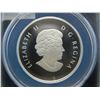 Image 3 : 2013 ANACS SP70 Canada Silver $10 First Day of Issue - The Inukshuk