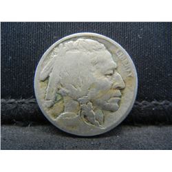 1914-P United States Buffalo Head Indian Nickel