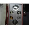 Image 2 : 1984 United States Olympic Prestige Proof 6 Coin Set in Original Packaging