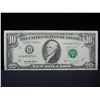 Image 2 : Series 1995 United States $10 Federal Reserve Star Note