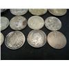 Image 3 : 20 Count Mixed World Silver Coins