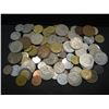 Image 1 : 1 Lb. Mixed World Coins