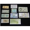 Image 1 : 10 Mixed World Currency Notes