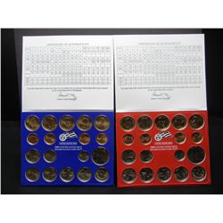 2009 United States Uncirculated P & D Mint Set in Original Packaging