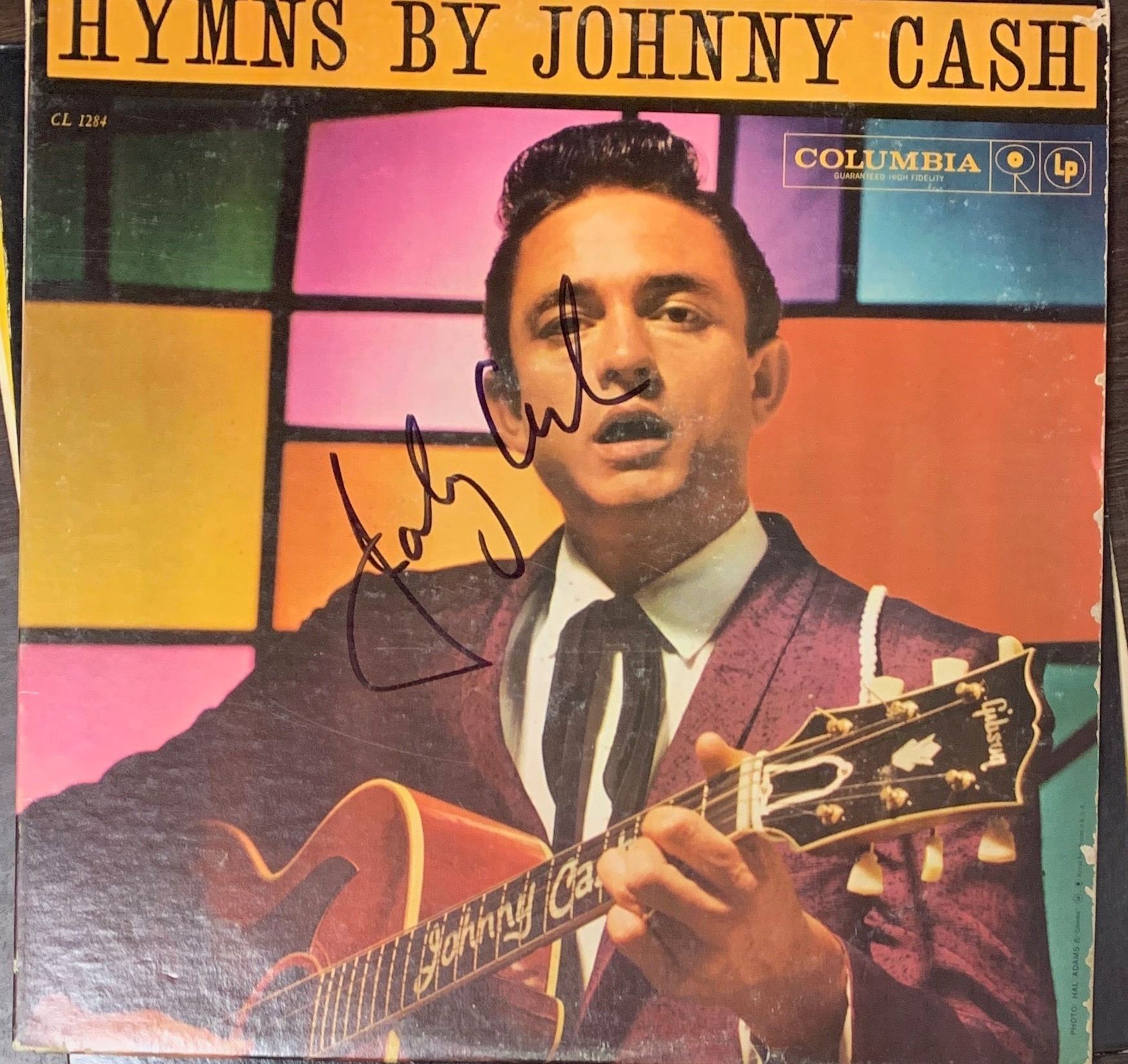 johnny cash album covers
