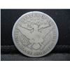 Image 2 : 1907 Barber Half Dollar