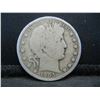 Image 1 : 1905 S Barber Half Dollar