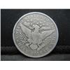 Image 2 : 1901 Barber Half Dollar