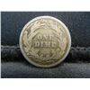 Image 2 : 1899 Barber Dime