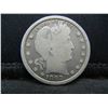 Image 1 : 1892 Barber Quarter