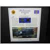Image 2 : Statehood Quarter Collection Postal Commemorative Society First 25 States Volume 1