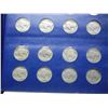 Image 8 : (48) Buffalo Nickels In album Many Key Dates Included It Appears 5 or 6 Coins have Been Acid Treated