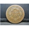 Image 2 : 1839 Large Cent