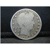 Image 1 : 1908 O Barber Half Dollar