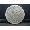 Image 2 : 1908 O Barber Half Dollar
