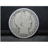 Image 1 : 1905 S Barber Half Dollar