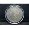 Image 2 : 1878 Morgan Dollar In Case and Cap