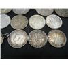 Image 3 : (20) Silver Foreign Coins