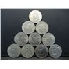 Image 2 : (10) Ike Dollars