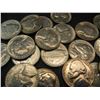 Image 2 : 1954 Uncirculated Roll 1954 P Jefferson Nickels Tough Date