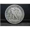 Image 2 : 1929 D Walking Liberty Half Dollar VG+ Better Date