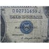 Image 2 : 1935 G $1.00 Silver certificate