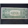 Image 3 : 1935 G $1.00 Silver certificate