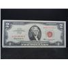 Image 1 : 1963 $2.00 Red Seal