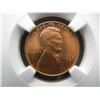 Image 2 : 1936 Lincoln Cent NGC MS66 RED