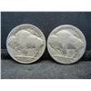 Image 2 : 1926 s Key Date + 27s Buffalo Nickels