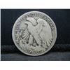 Image 2 : 1921 S Walking Liberty Half Dollar VG Key Date
